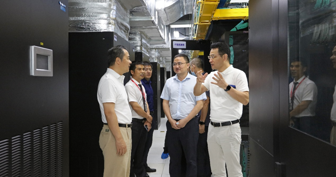 中國廣電高管調(diào)研廣州公司，重點關注安播工作