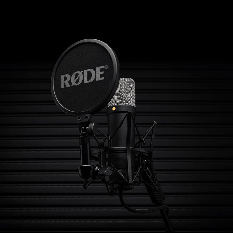 Rode 發(fā)布第五代 NT1 電容話筒，變成了 USB 話筒