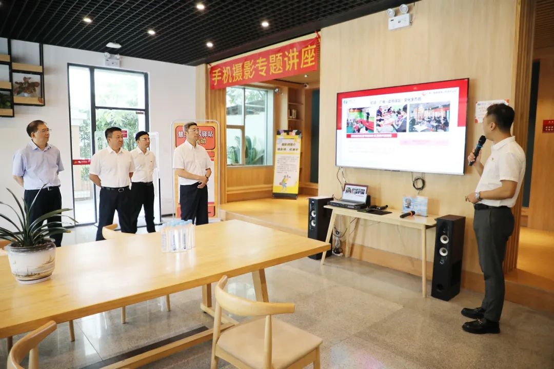 中國廣電佛山實(shí)地交流：學(xué)習(xí)佛山經(jīng)驗(yàn)，推動廣電網(wǎng)絡(luò)發(fā)展實(shí)踐