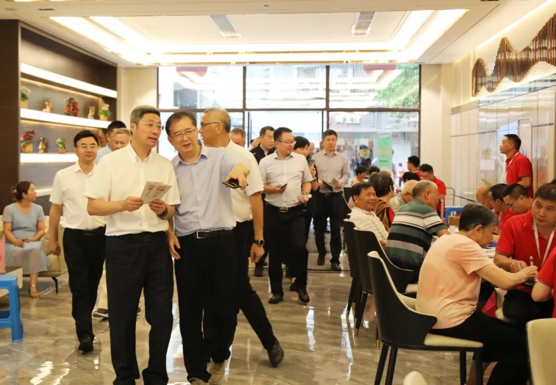 中國廣電佛山實(shí)地交流：學(xué)習(xí)佛山經(jīng)驗(yàn)，推動廣電網(wǎng)絡(luò)發(fā)展實(shí)踐
