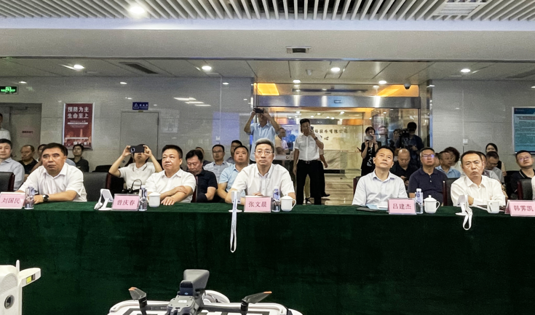 中國廣電佛山實(shí)地交流：學(xué)習(xí)佛山經(jīng)驗(yàn)，推動廣電網(wǎng)絡(luò)發(fā)展實(shí)踐