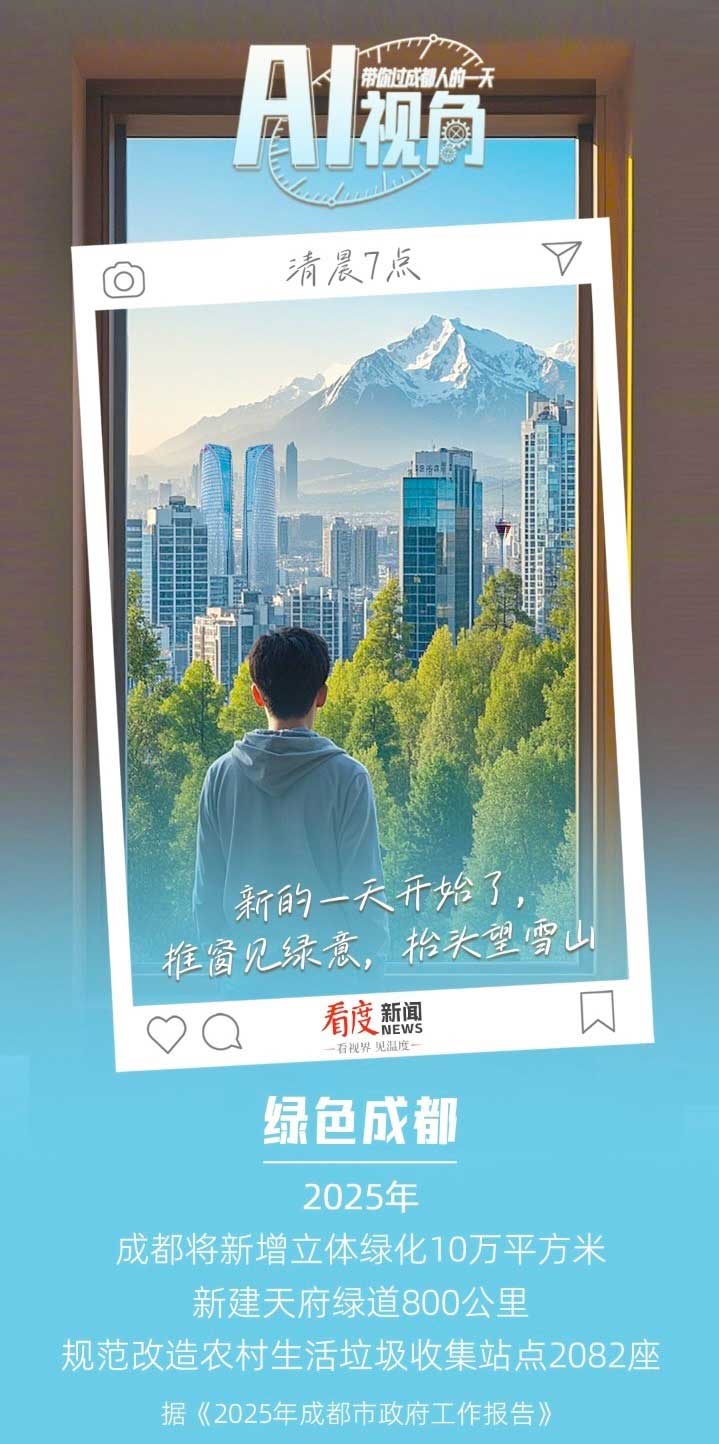 從DeepSeek到全域AI，成都廣電這樣跑兩會！