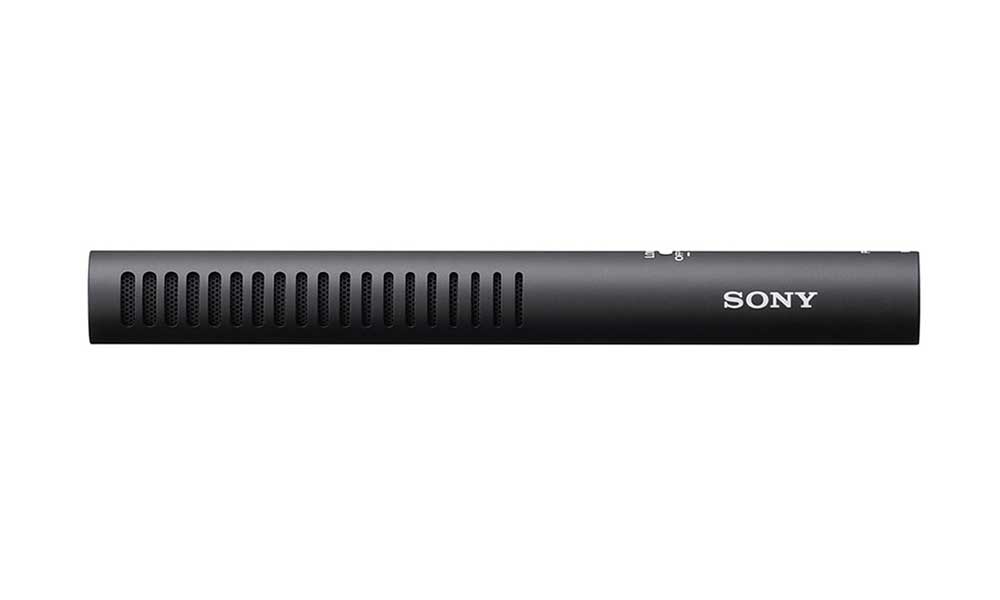 Sony ECM-778 專(zhuān)業(yè)級(jí)槍式麥克風(fēng)