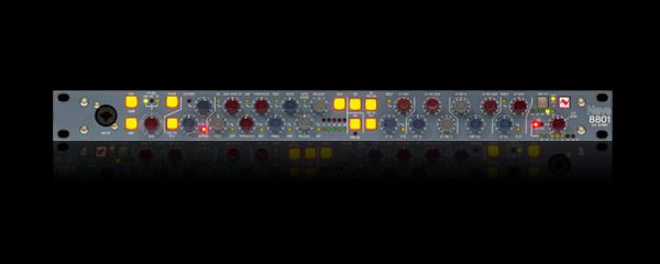 AMS NEVE 8801語(yǔ)言錄制室話(huà)筒放大器