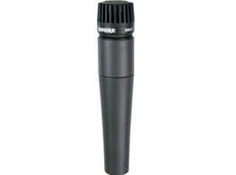 Shure 舒爾 SM57 樂(lè)器話筒，心形動(dòng)圈