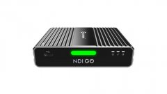 4K UHD與 NDI&#174;雙向轉換，千視NDI GO即將發(fā)售