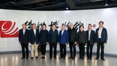 廣電總局副局長朱詠雷一行到中傳調(diào)研，重點(diǎn)關(guān)注媒體融合
